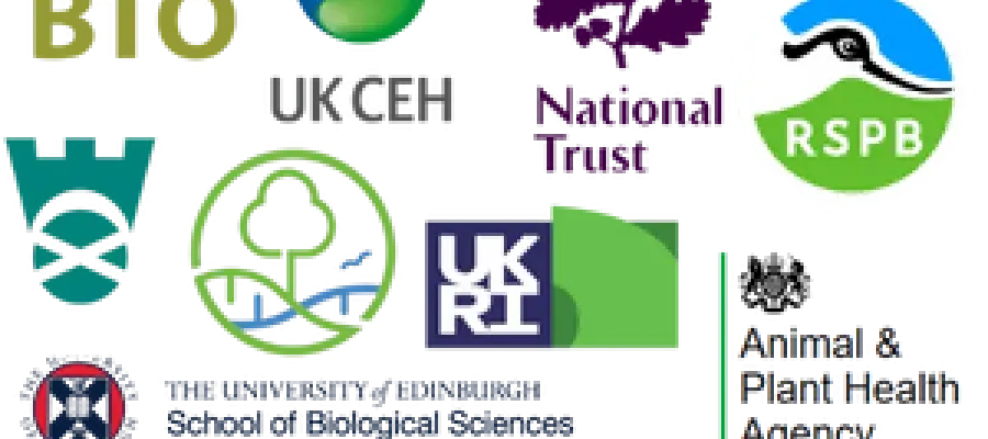 All the logos of the partners in ECOFLU