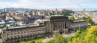 scottish government buildings