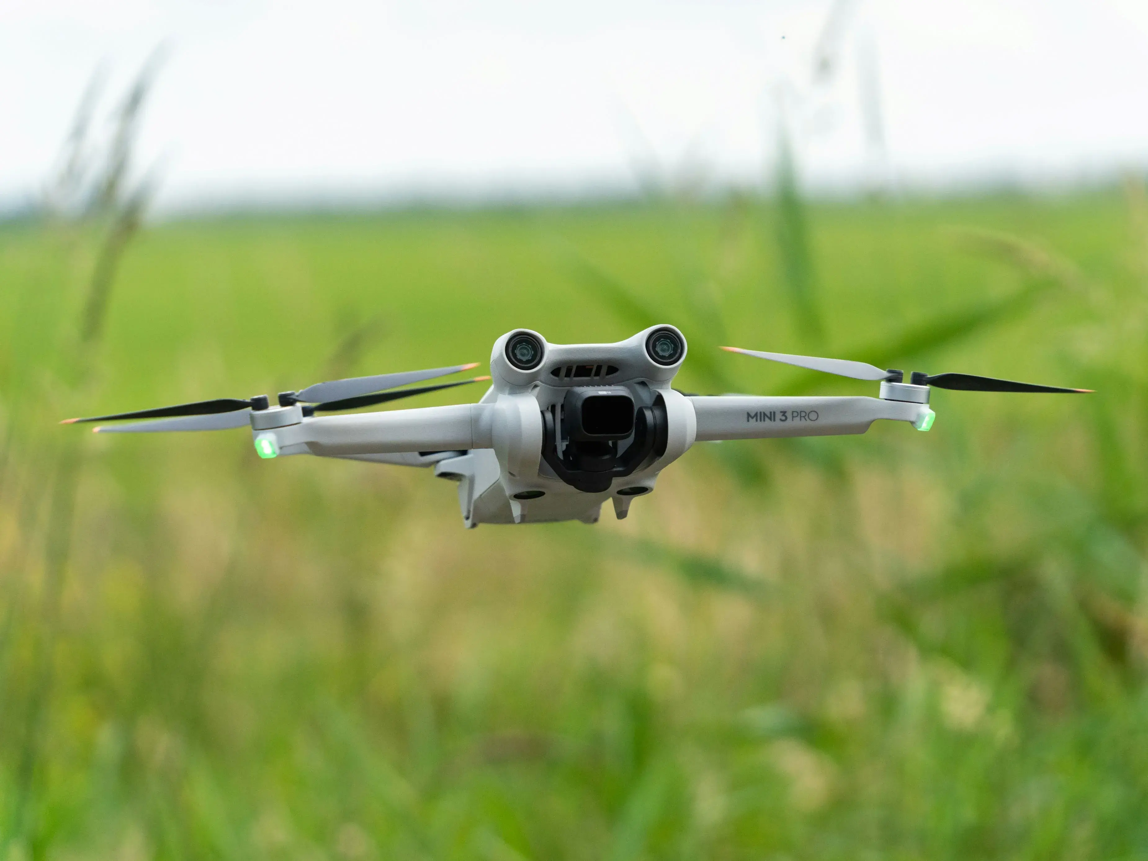Drone surveying field: remote sensing is an area that provided an increase in available green jobs