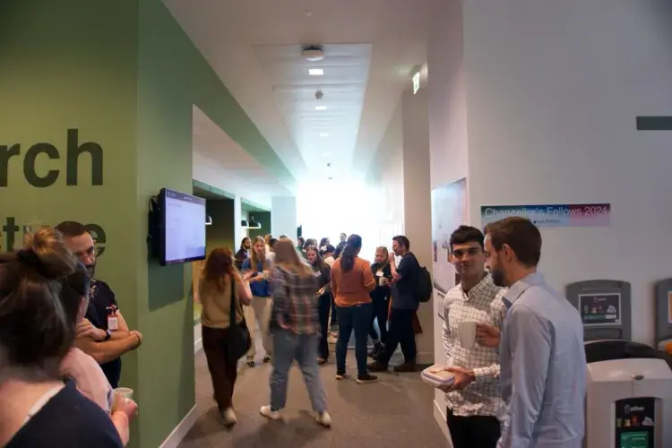 Early career symposium