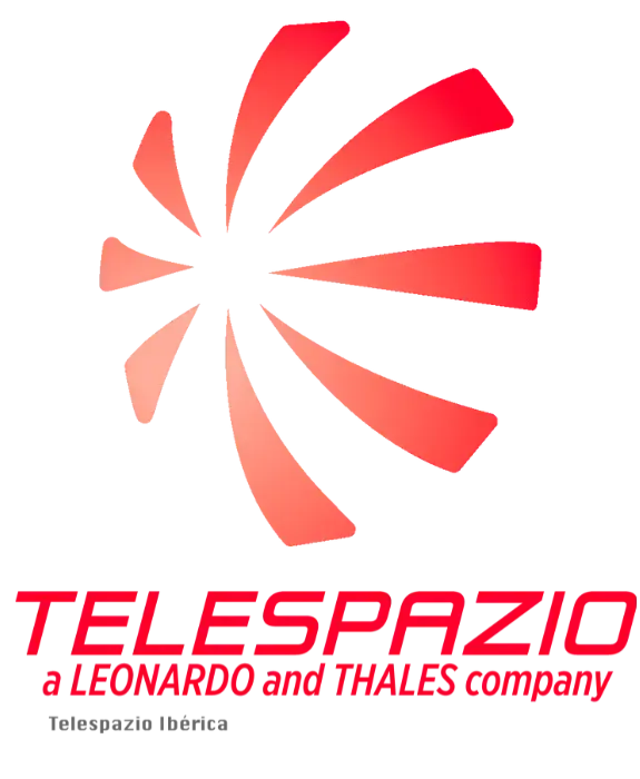 Telespazio logo