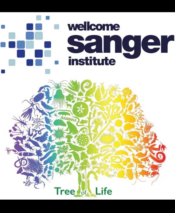 Sanger institute logo
