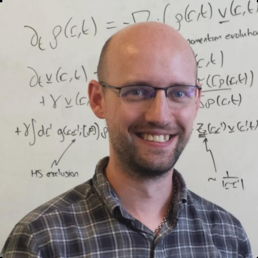 Benjamin Goddard