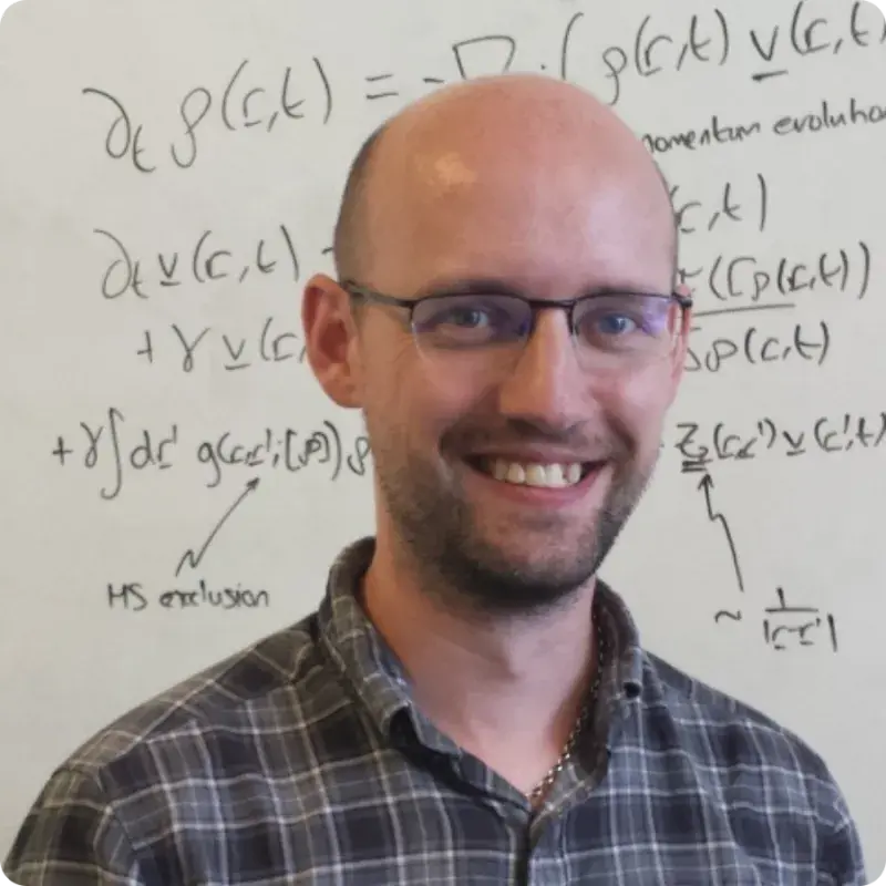 Benjamin Goddard