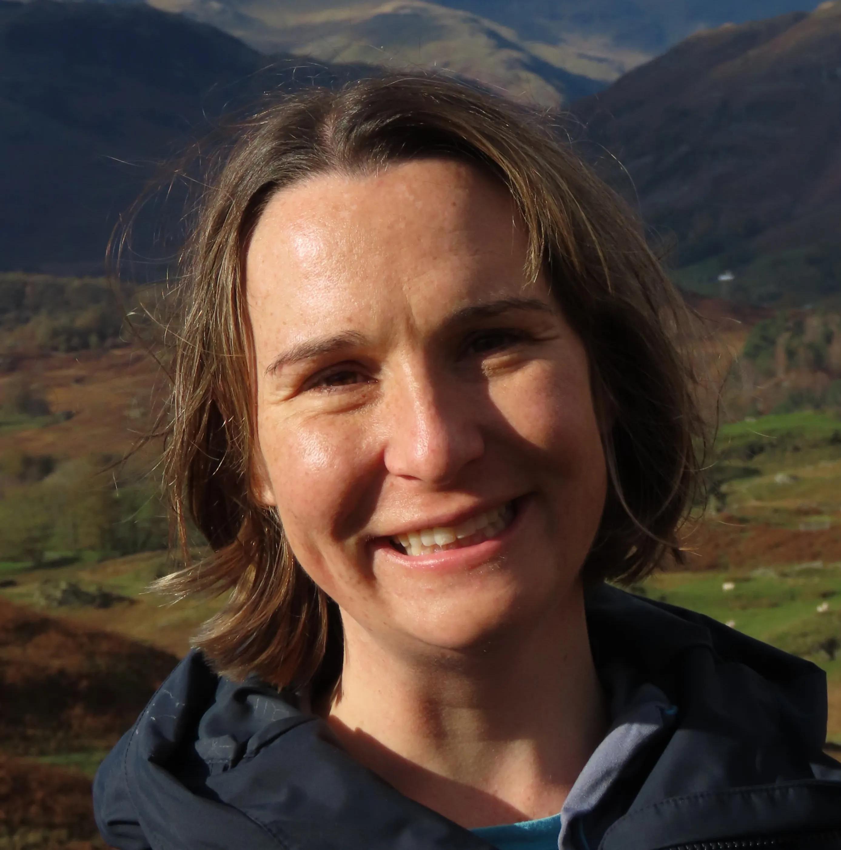 Claire Moulton-Brown