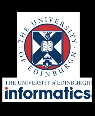 UoE school of Informatics logo